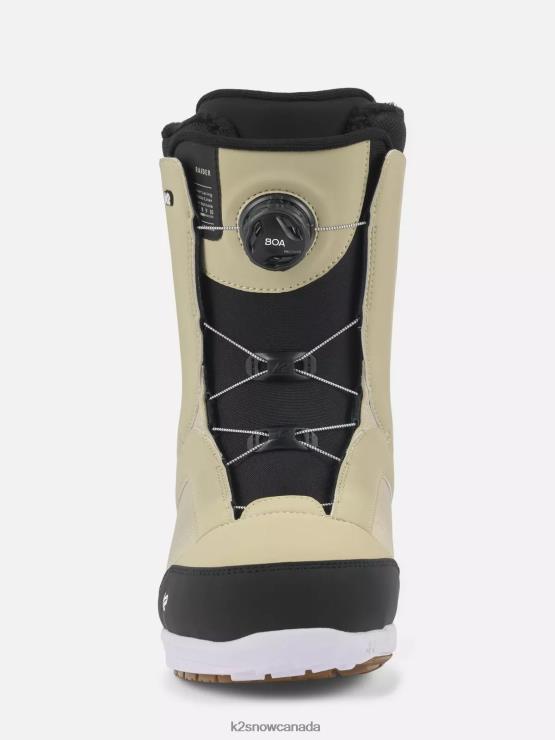 Men K2 RAIDER SNOWBOARD BOOTS 2024 F6PH4383