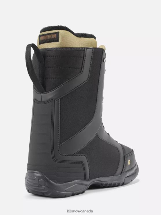 Men K2 ROSKO SNOWBOARD BOOTS 2024 F6PH4384