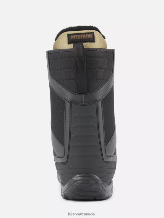 Men K2 ROSKO SNOWBOARD BOOTS 2024 F6PH4384