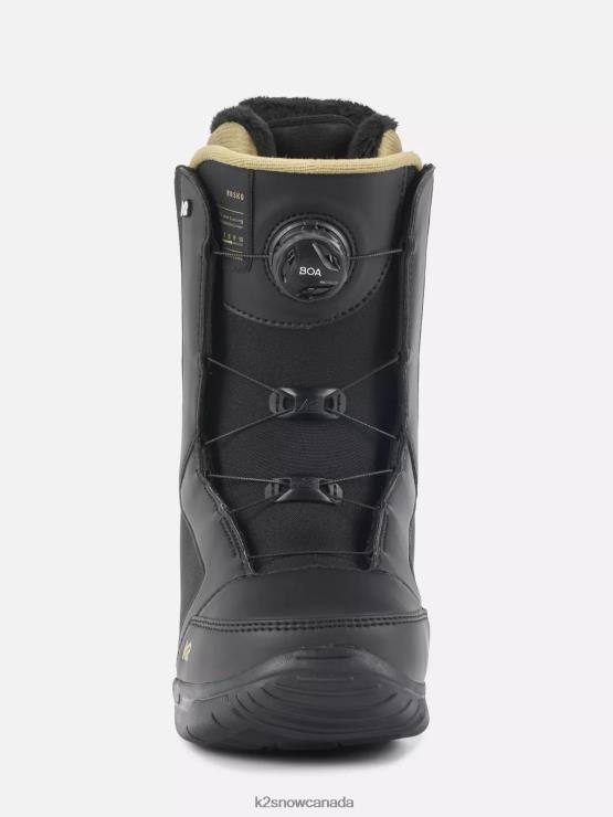 Men K2 ROSKO SNOWBOARD BOOTS 2024 F6PH4384