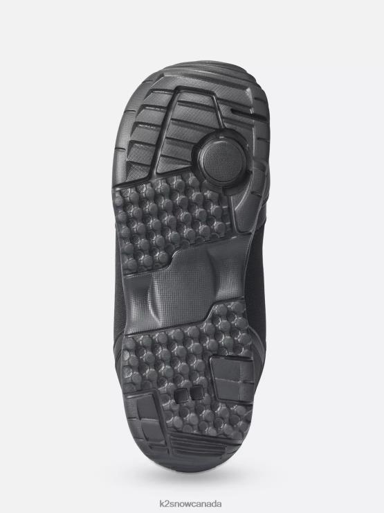 Men K2 ROSKO SNOWBOARD BOOTS 2024 F6PH4384