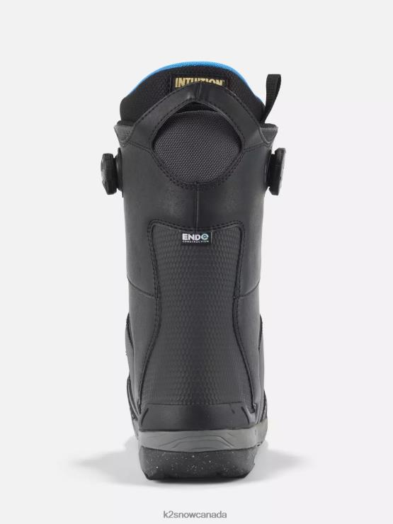 Men K2 THRAXIS SNOWBOARD BOOTS 2024 F6PH4379