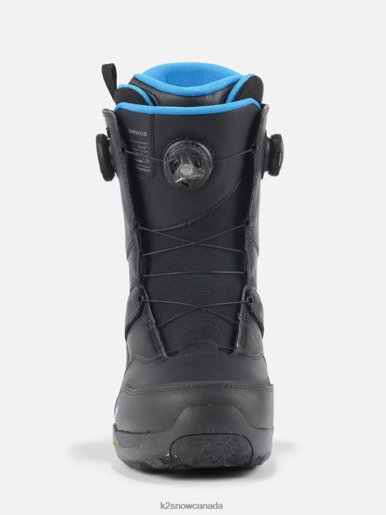 Men K2 THRAXIS SNOWBOARD BOOTS 2024 F6PH4379