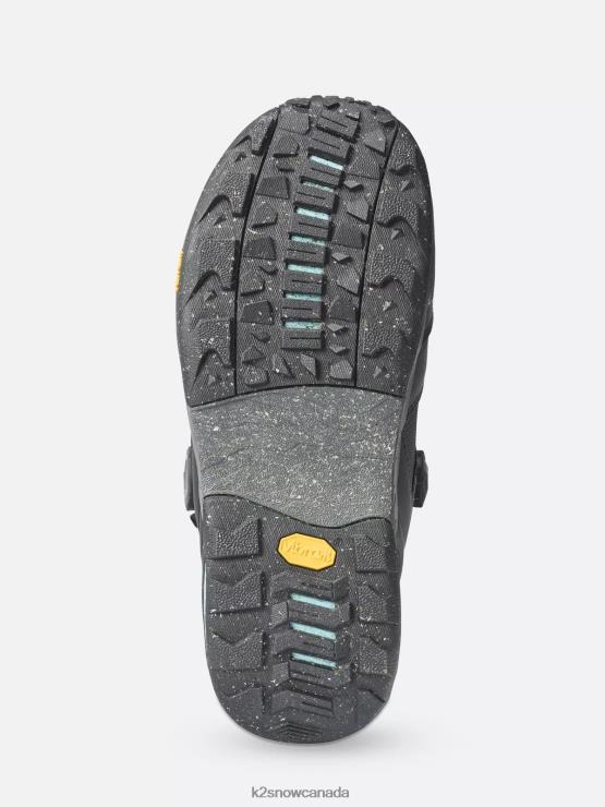 Men K2 THRAXIS SNOWBOARD BOOTS 2024 F6PH4379