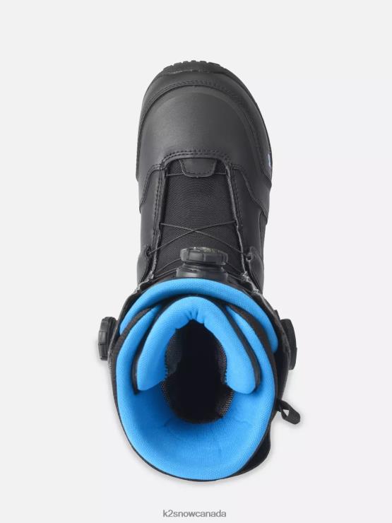 Men K2 THRAXIS SNOWBOARD BOOTS 2024 F6PH4379