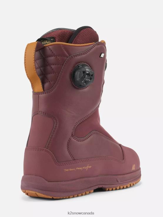 Unisex K2 TARO TAMAI SNOWSURFER SNOWBOARD BOOTS 2024 F6PH4375