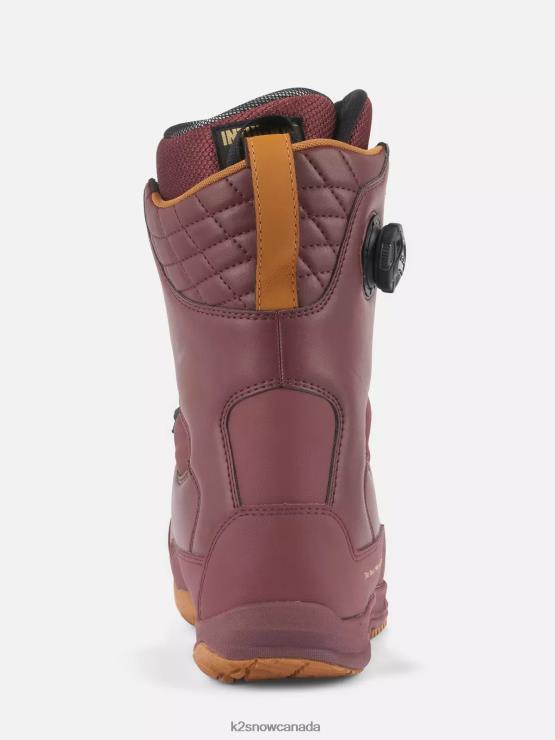 Unisex K2 TARO TAMAI SNOWSURFER SNOWBOARD BOOTS 2024 F6PH4375