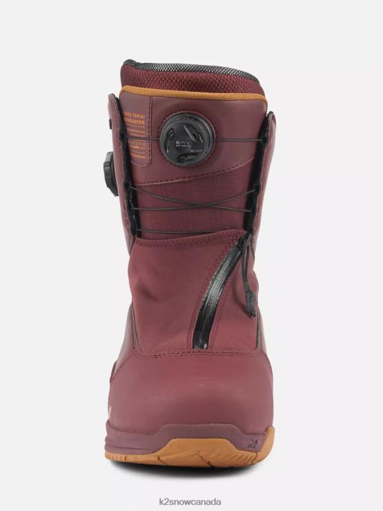 Unisex K2 TARO TAMAI SNOWSURFER SNOWBOARD BOOTS 2024 F6PH4375
