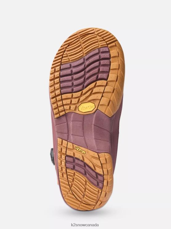 Unisex K2 TARO TAMAI SNOWSURFER SNOWBOARD BOOTS 2024 F6PH4375