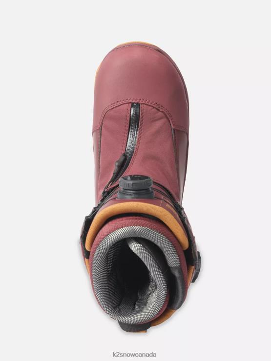 Unisex K2 TARO TAMAI SNOWSURFER SNOWBOARD BOOTS 2024 F6PH4375