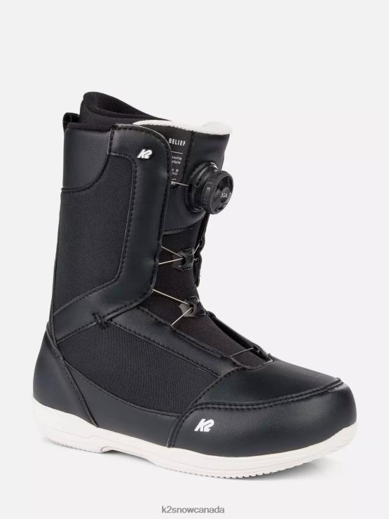 Women K2 BELIEF SNOWBOARD BOOTS 2024 F6PH4374