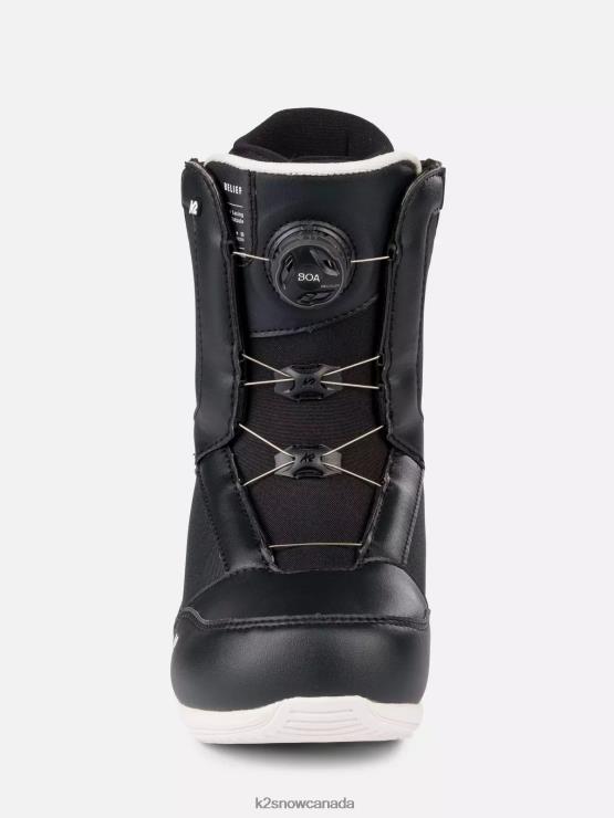 Women K2 BELIEF SNOWBOARD BOOTS 2024 F6PH4374