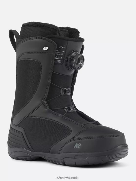 Women K2 BENES SNOWBOARD BOOTS 2024 F6PH4373
