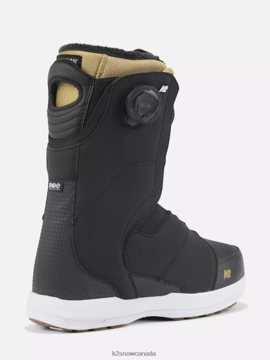 Women K2 CONTOUR SNOWBOARD BOOTS 2024 F6PH4371