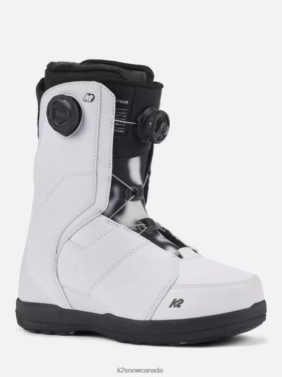 Women K2 CONTOUR SNOWBOARD BOOTS 2024 F6PH4371
