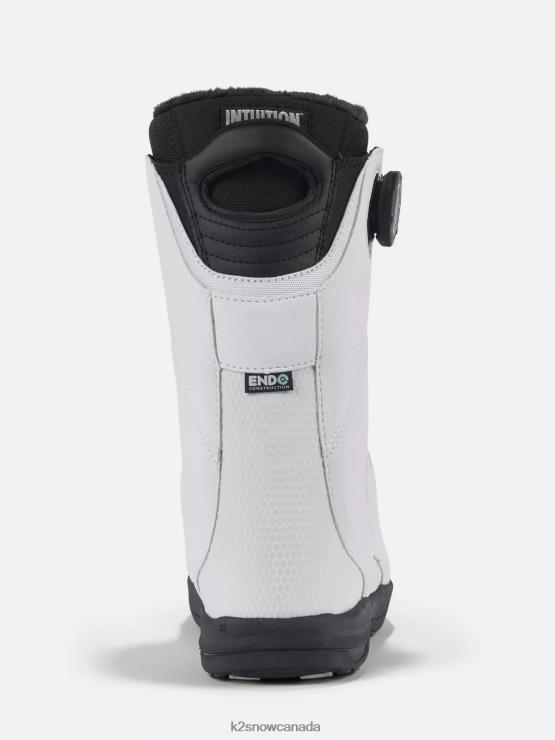 Women K2 CONTOUR SNOWBOARD BOOTS 2024 F6PH4371