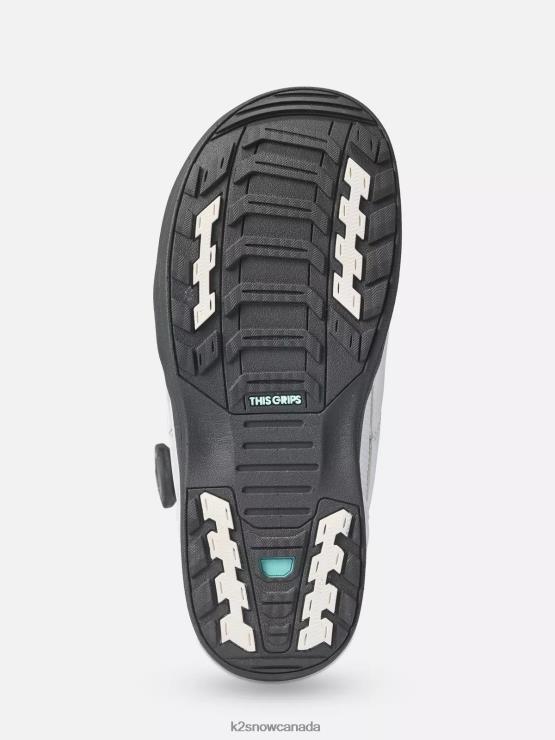 Women K2 CONTOUR SNOWBOARD BOOTS 2024 F6PH4371