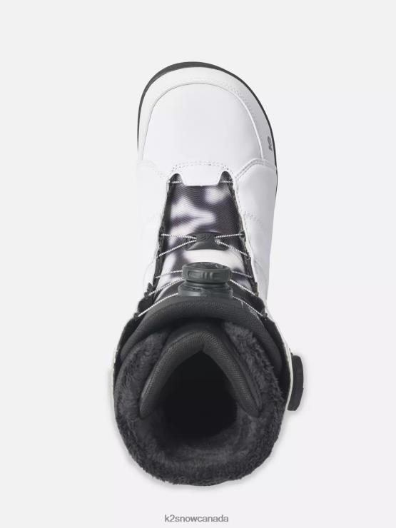 Women K2 CONTOUR SNOWBOARD BOOTS 2024 F6PH4371