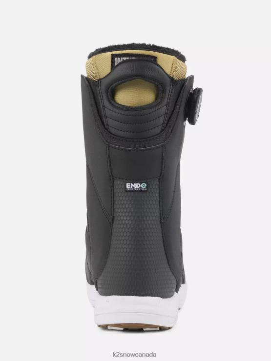 Women K2 CONTOUR SNOWBOARD BOOTS 2024 F6PH4371