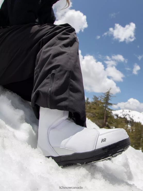 Women K2 CONTOUR SNOWBOARD BOOTS 2024 F6PH4371