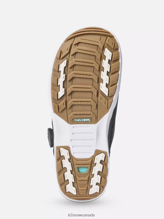 Women K2 CONTOUR SNOWBOARD BOOTS 2024 F6PH4371