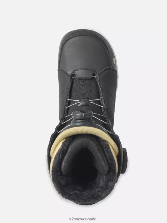 Women K2 CONTOUR SNOWBOARD BOOTS 2024 F6PH4371