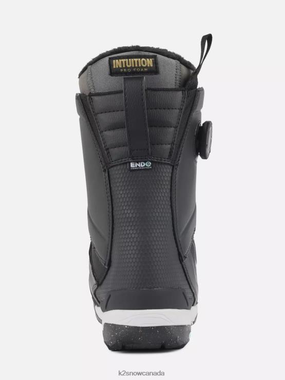 Women K2 FORMAT SNOWBOARD BOOTS 2024 F6PH4368