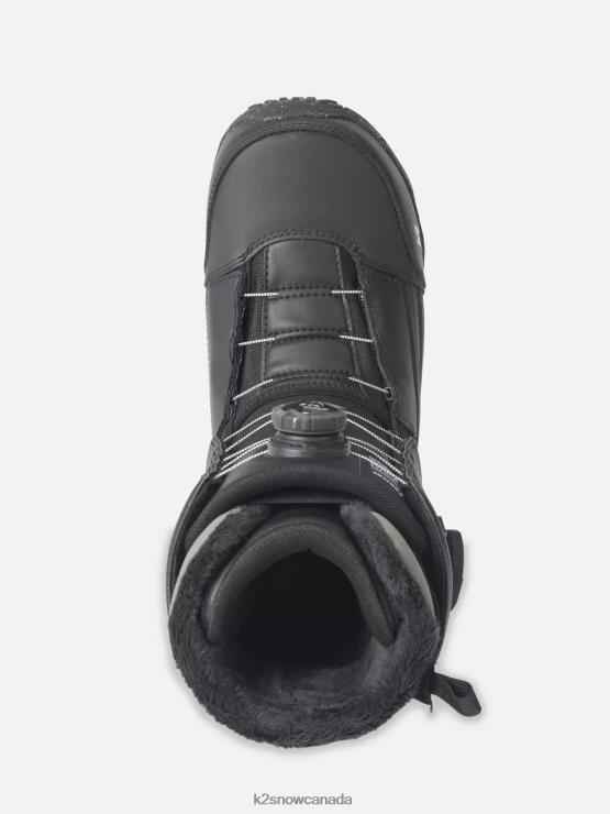 Women K2 FORMAT SNOWBOARD BOOTS 2024 F6PH4368