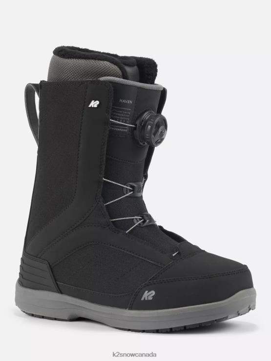 Women K2 HAVEN SNOWBOARD BOOTS 2024 F6PH4372