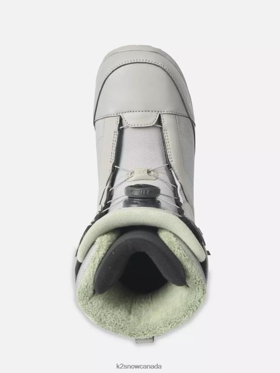 Women K2 HAVEN SNOWBOARD BOOTS 2024 F6PH4372