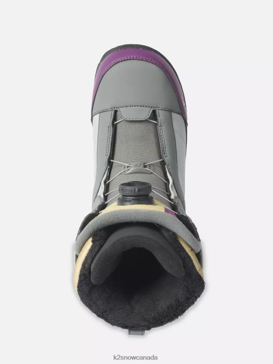 Women K2 HAVEN SNOWBOARD BOOTS 2024 F6PH4372