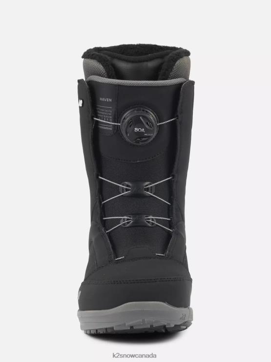 Women K2 HAVEN SNOWBOARD BOOTS 2024 F6PH4372