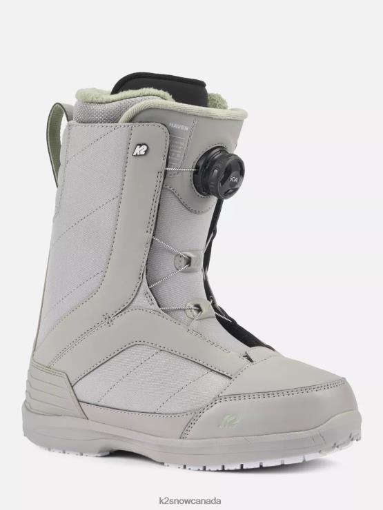 Women K2 HAVEN SNOWBOARD BOOTS 2024 F6PH4372