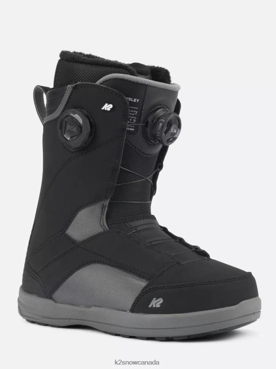 Women K2 KINSLEY SNOWBOARD BOOTS 2024 F6PH4370