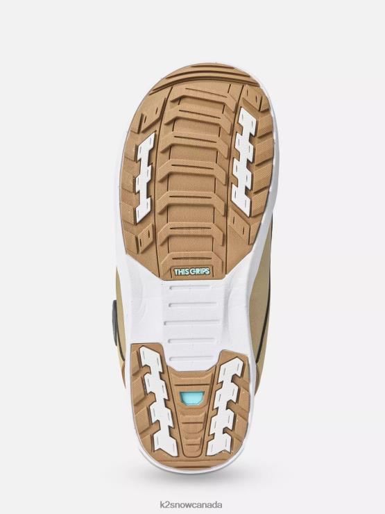 Women K2 KINSLEY SNOWBOARD BOOTS 2024 F6PH4370