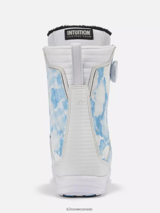 Women K2 KINSLEY SNOWBOARD BOOTS 2024 F6PH4370