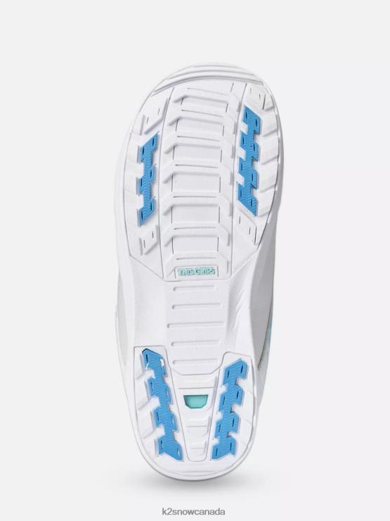 Women K2 KINSLEY SNOWBOARD BOOTS 2024 F6PH4370