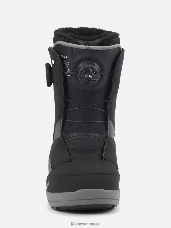 Women K2 KINSLEY SNOWBOARD BOOTS 2024 F6PH4370