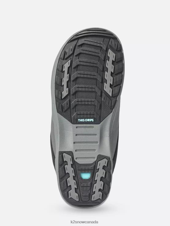 Women K2 KINSLEY SNOWBOARD BOOTS 2024 F6PH4370