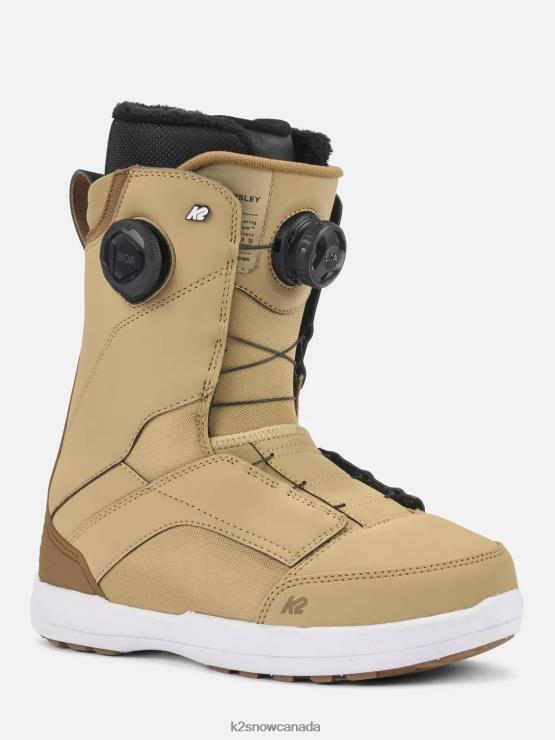 Women K2 KINSLEY SNOWBOARD BOOTS 2024 F6PH4370