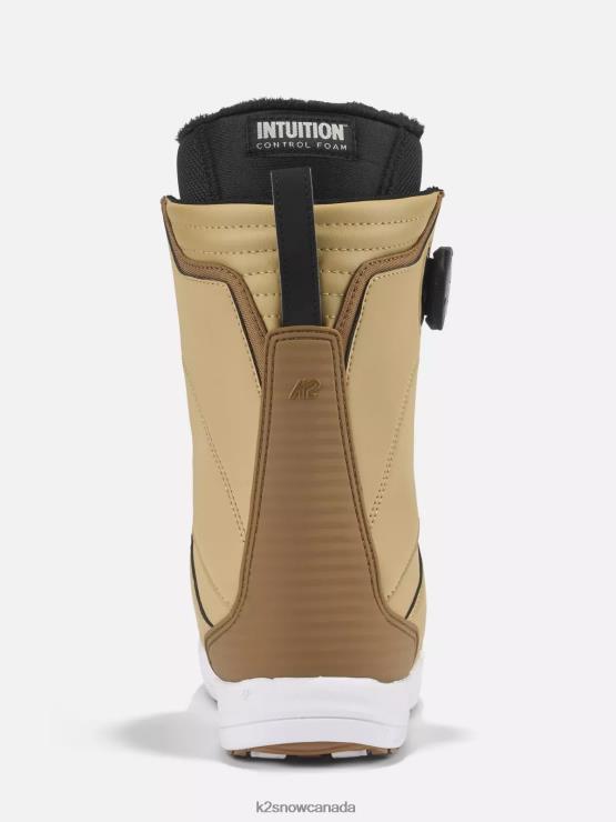 Women K2 KINSLEY SNOWBOARD BOOTS 2024 F6PH4370