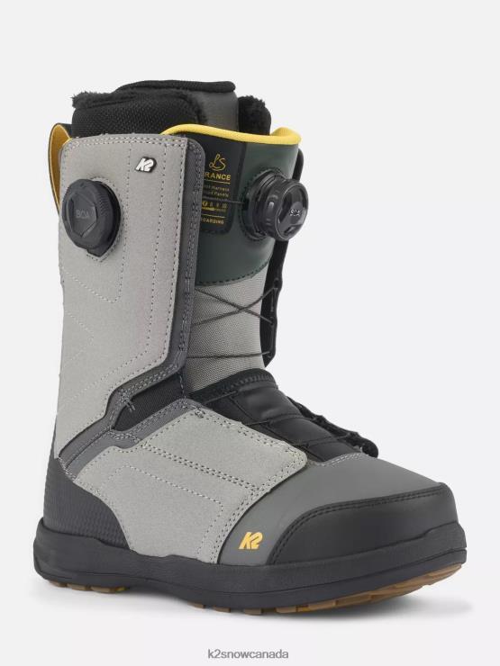 Women K2 TRANCE SNOWBOARD BOOTS 2024 F6PH4369