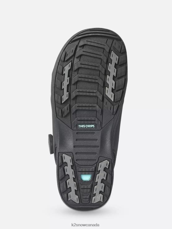 Women K2 TRANCE SNOWBOARD BOOTS 2024 F6PH4369