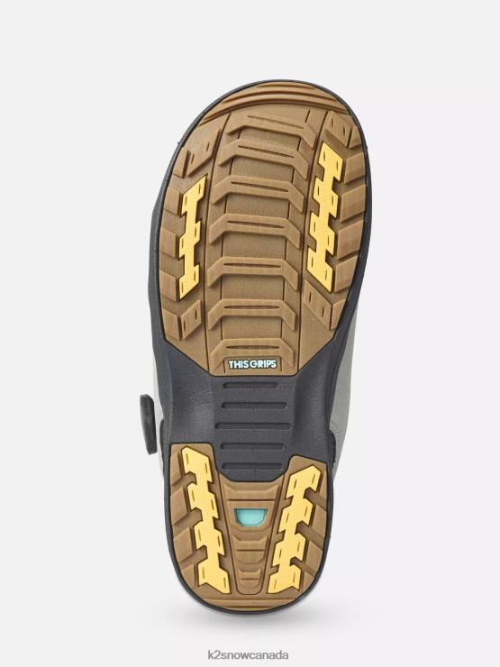 Women K2 TRANCE SNOWBOARD BOOTS 2024 F6PH4369