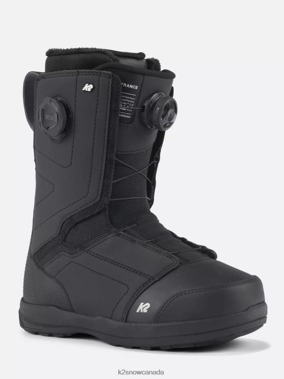Women K2 TRANCE SNOWBOARD BOOTS 2024 F6PH4369