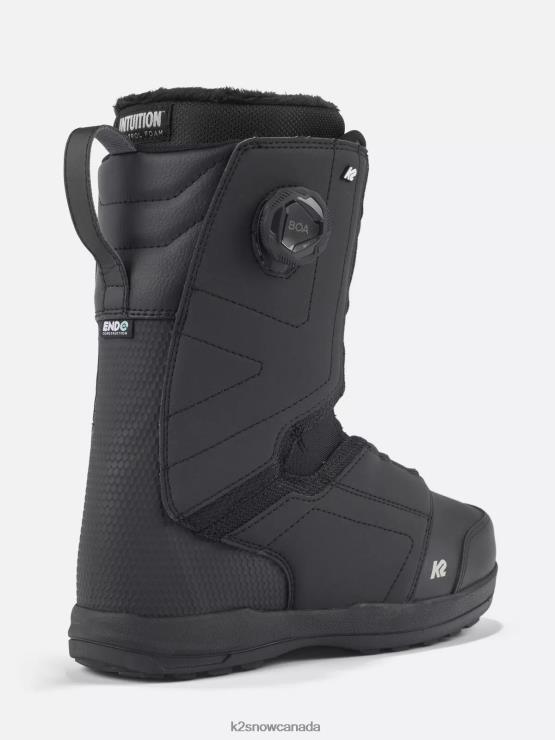 Women K2 TRANCE SNOWBOARD BOOTS 2024 F6PH4369