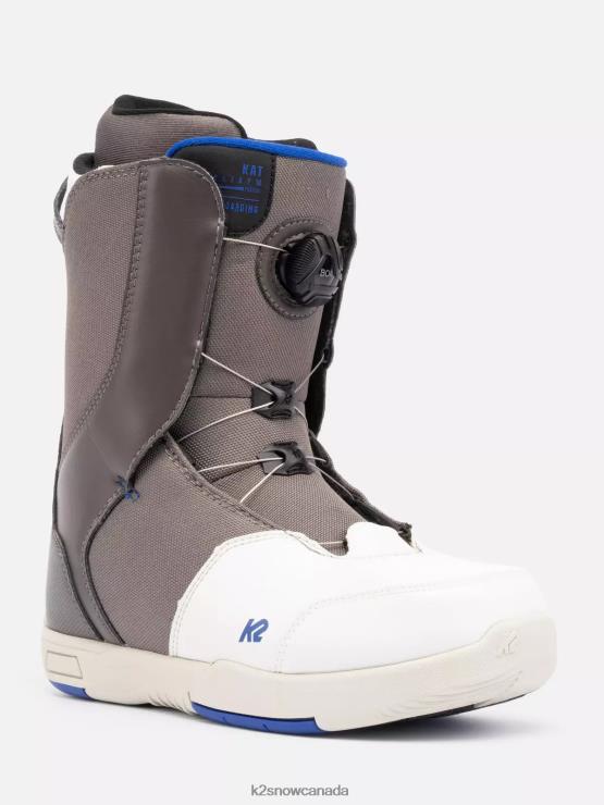 Youth K2 KAT SNOWBOARD BOOTS 2022 F6PH4393