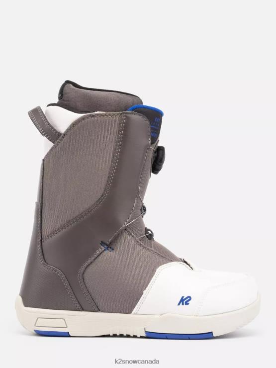 Youth K2 KAT SNOWBOARD BOOTS 2022 F6PH4393