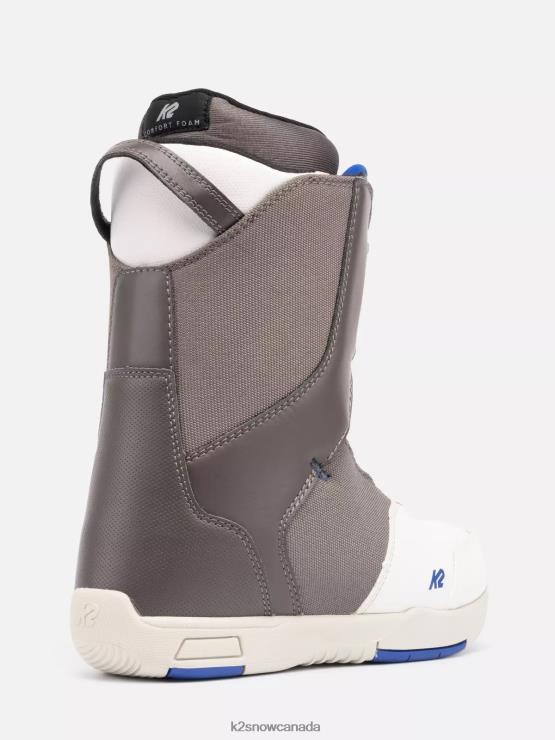 Youth K2 KAT SNOWBOARD BOOTS 2022 F6PH4393