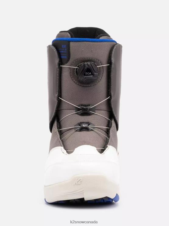 Youth K2 KAT SNOWBOARD BOOTS 2022 F6PH4393